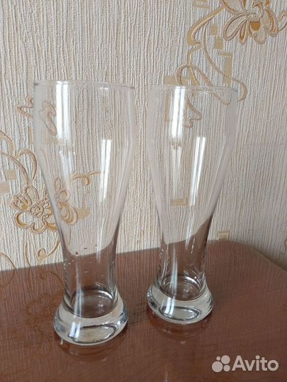 Пивные бокалы