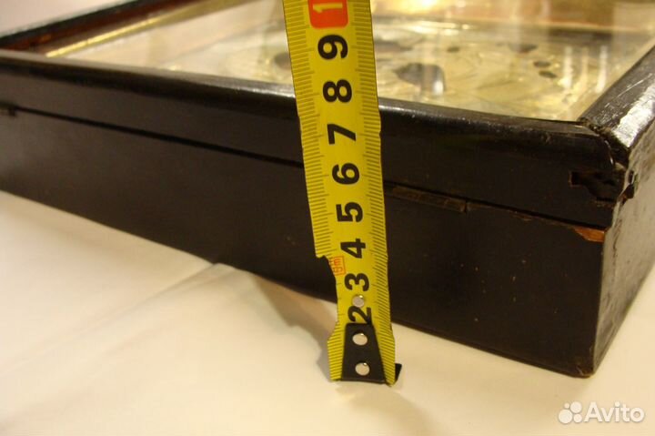 Икона Богоматерь Оклад серебро 84 проба киот