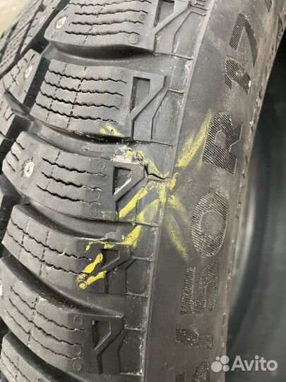 Continental IceContact 2 225/50 R17