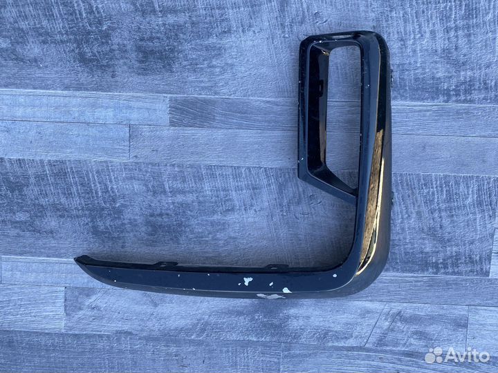 BMW 7 g11/12 накладка бампера