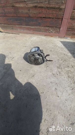Запчасти на мотоцикл урал бу