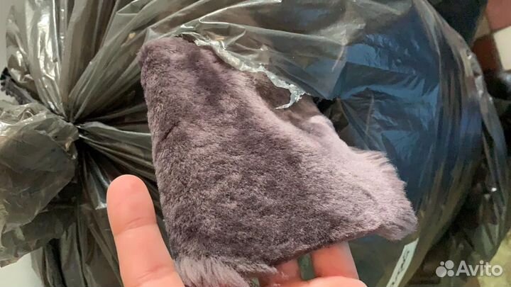 Куски мутона