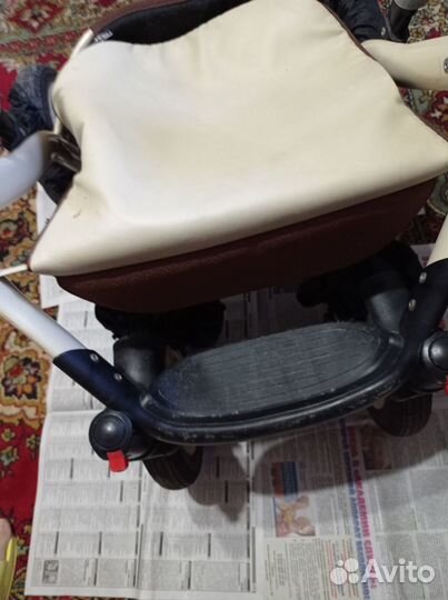 Коляска 3 в 1