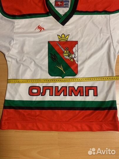 Хоккейные майки