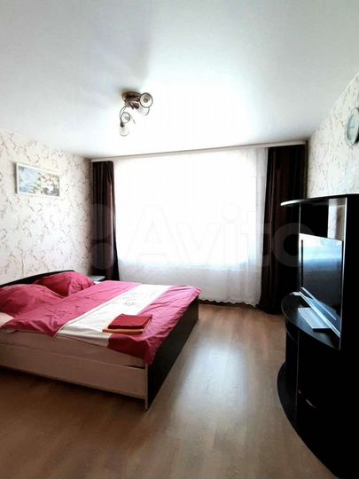 1-к. квартира, 41 м², 1/9 эт.