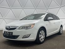 Opel Astra 1.3 MT, 2011, 236 155 км, с пробегом, цена 680 000 руб.