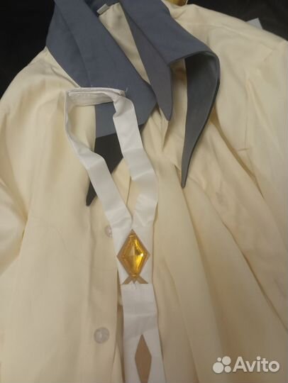 Косплей Чжун Ли