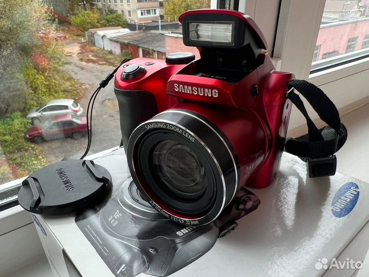 Samsung WB100