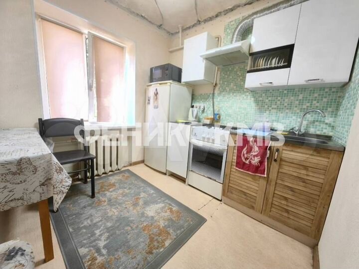 2-к. квартира, 45 м², 1/4 эт.