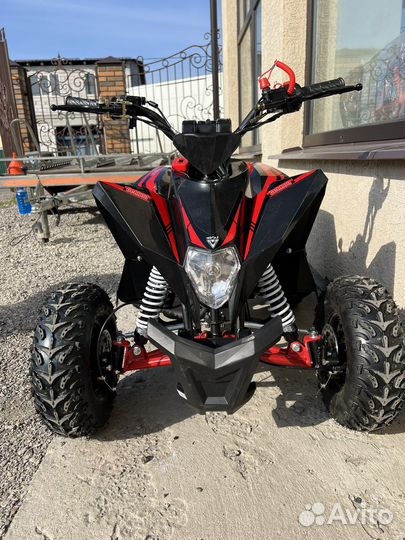 Детский квадроцикл Motax Gekkon 110 кубов