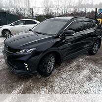 Geely Coolray 1.5 AMT, 2021, 112 000 км