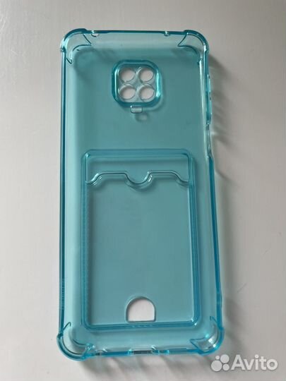 Чехол Xiaomi RedMi Note 9S 9PRO