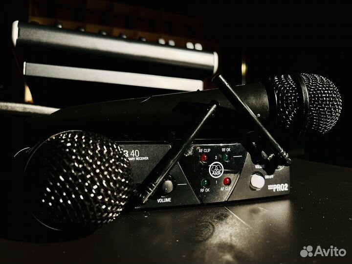 Прокат звукового оборудования