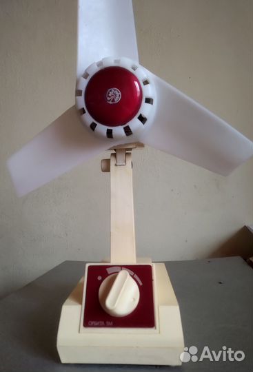 Вентилятор 