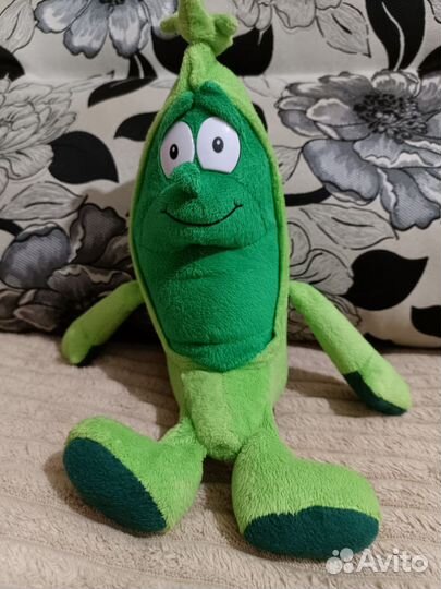 Goodness Gang, игрушки мягкие, Майнкрафт-волк