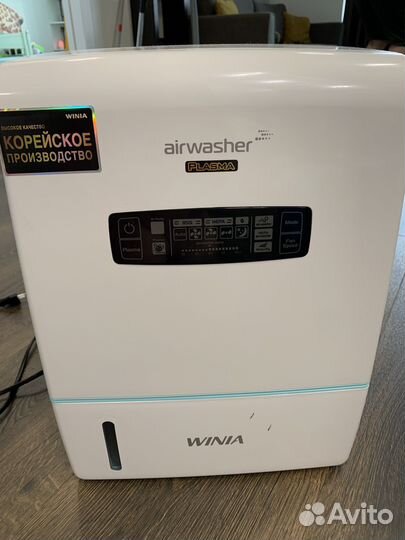 Мойка воздуха winia awx-70