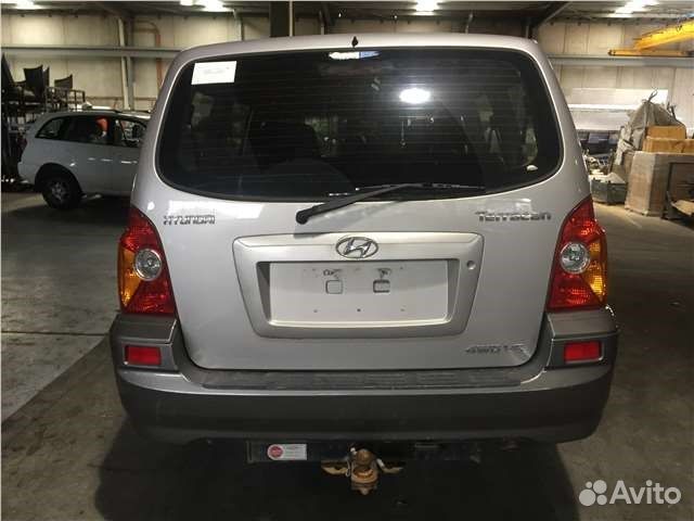 Разбор на запчасти Hyundai Terracan