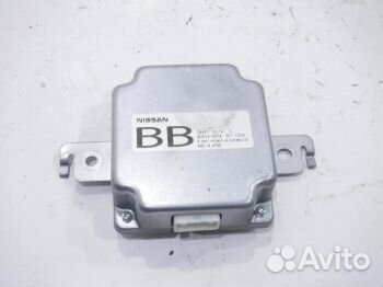 Блок управления Ниссан
