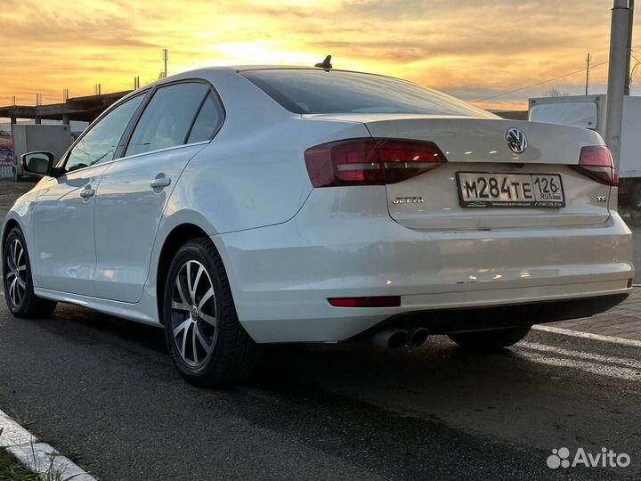 Аренда Автомобиля Volkswagen Jetta 2017 г