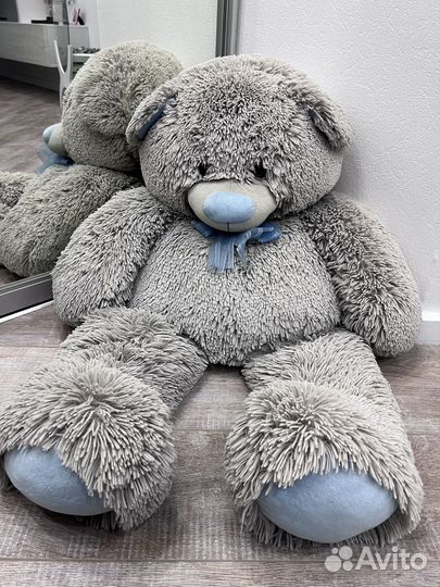 Плюшевый медведь