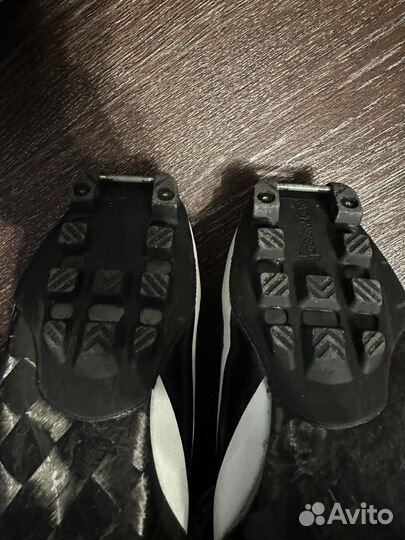 Лыжные ботинки Madshus super nano skate