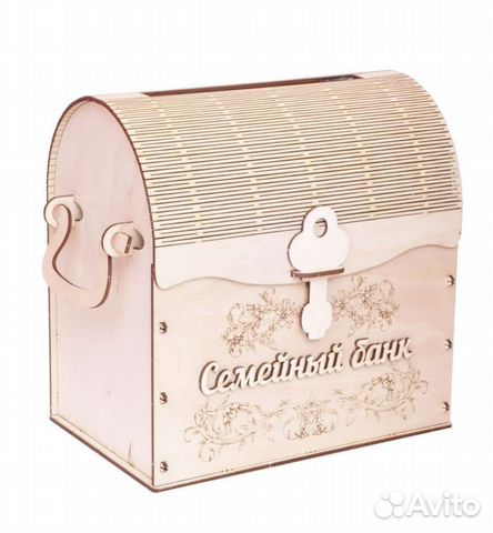 Семейный банк на свадьбу