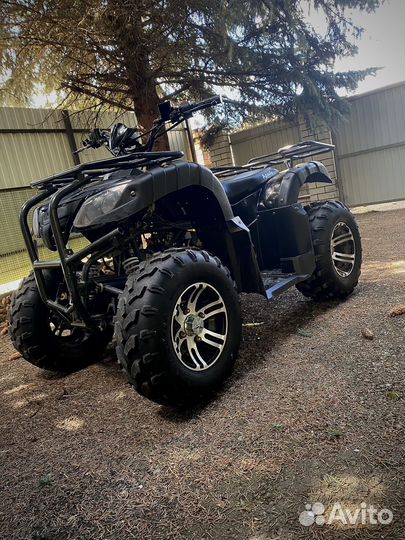 Квадрацикл Apache 200