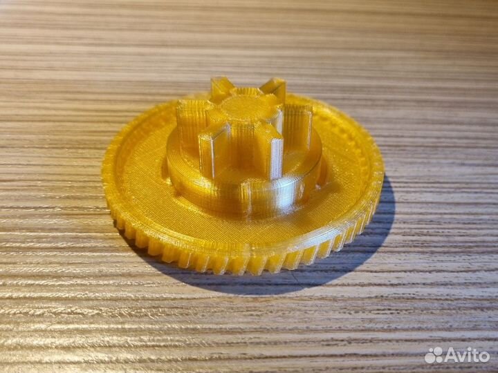 Шестерня на стеклоподъемники Spal