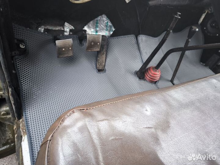 Эва ковры в газ-53