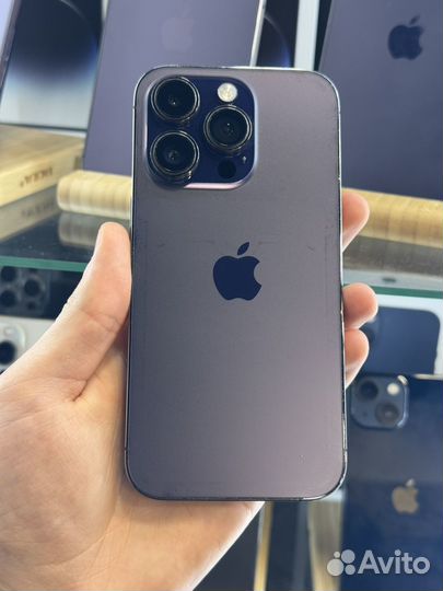 iPhone 14 Pro 128gb АКБ83% Dual Sim