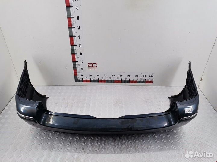 Бампер задний для Volkswagen Passat 5 GP