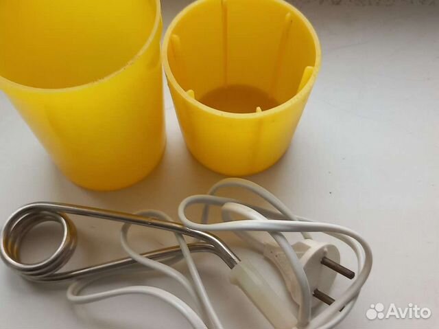 Электрокипятильник