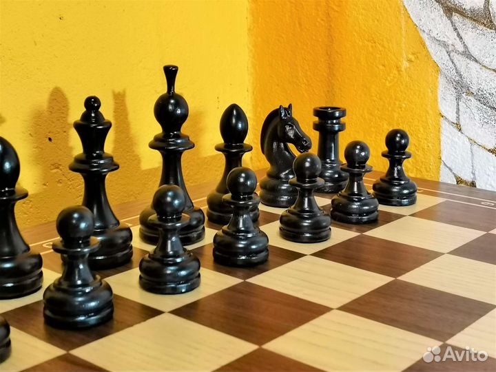 Шахматный стол Классика новый