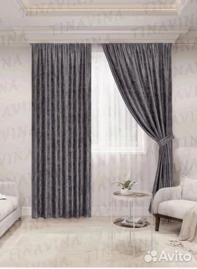 Шторы портьеры новые готовые