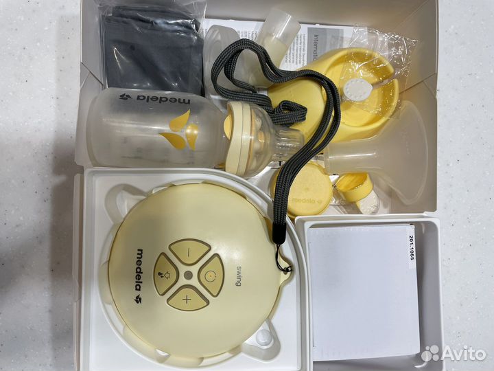 Молокоотсос электрический