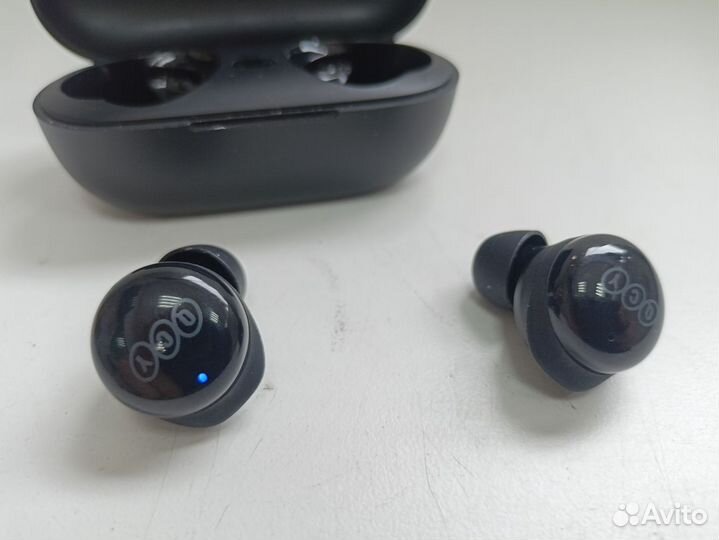 Наушники Беспроводные Внутриканальные QCY T17