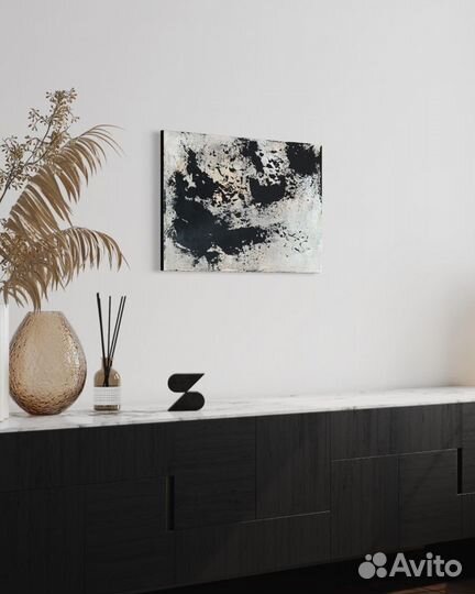 Картина холст