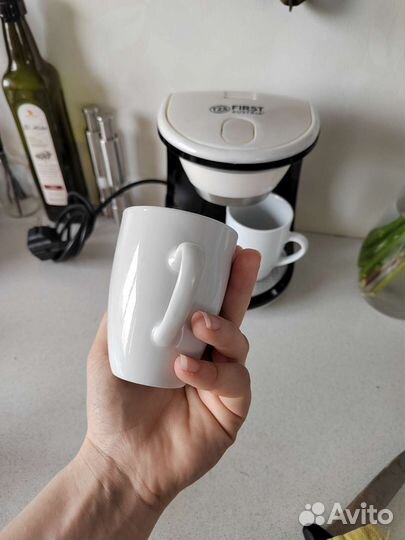 Кофемашина капельная