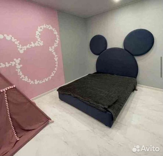 Кровать угловая детская