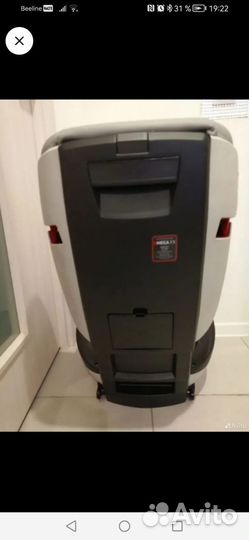 Автомобильное детское кресло Espiro Omega FX