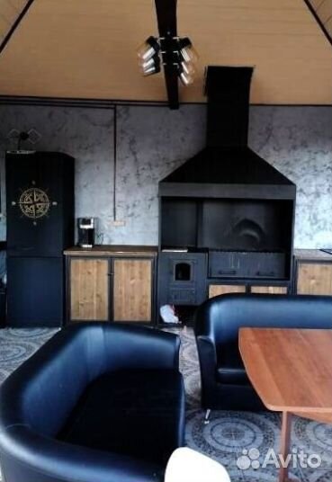 Мангальная зона Комфорт - 10