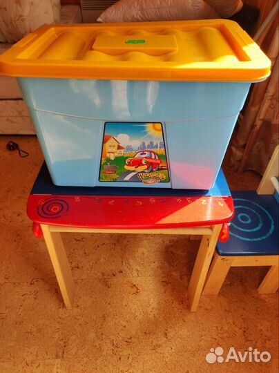 Конструктор паровозики полный комплект