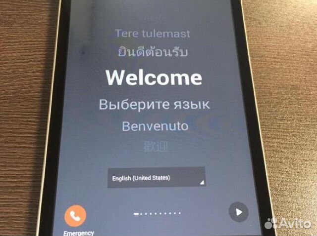 Планшет Asus Fonepad 7(fe375cg) K019