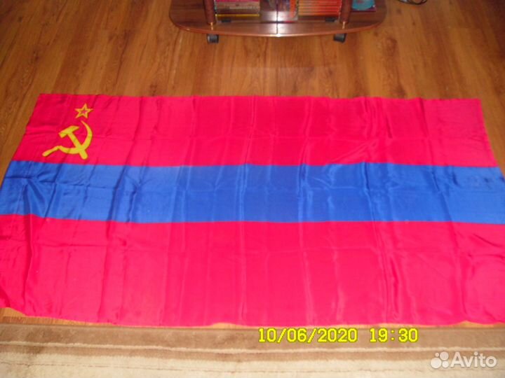 Флаги союзных республик