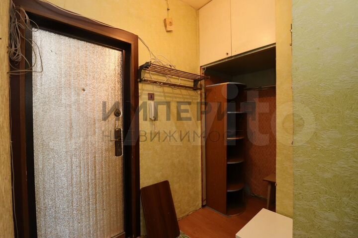 1-к. квартира, 34,5 м², 2/5 эт.