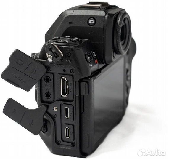 Фотоаппарат Nikon Z8 Body Black Новый