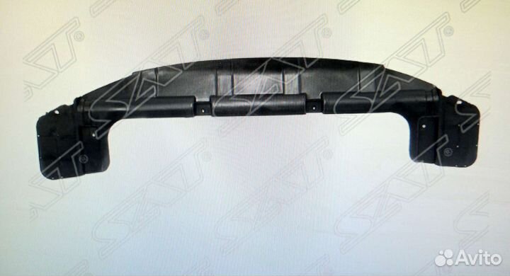 Защита бампера kia cerato 2