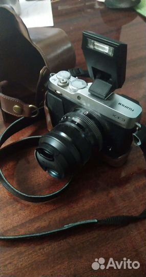Fujifilm X-E3 Kit 23mm