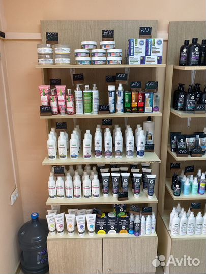 Крымская косметика