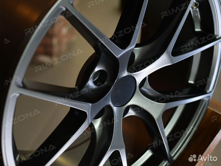 Литые диски HRE R17 для Mazda. Рассрочка